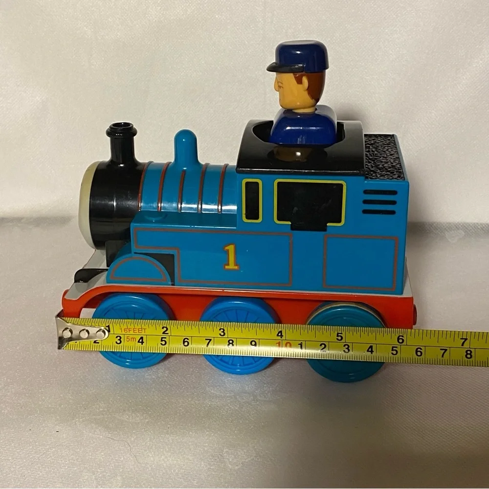 Thomas Train 2004 Gullane Thomas The‎ Train Limited Blue